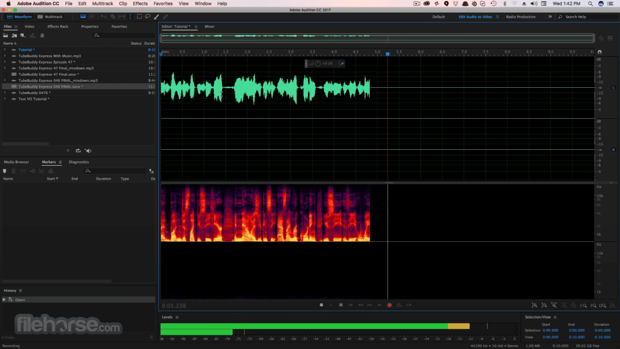 get adobe audition cs6 for free mac 2017